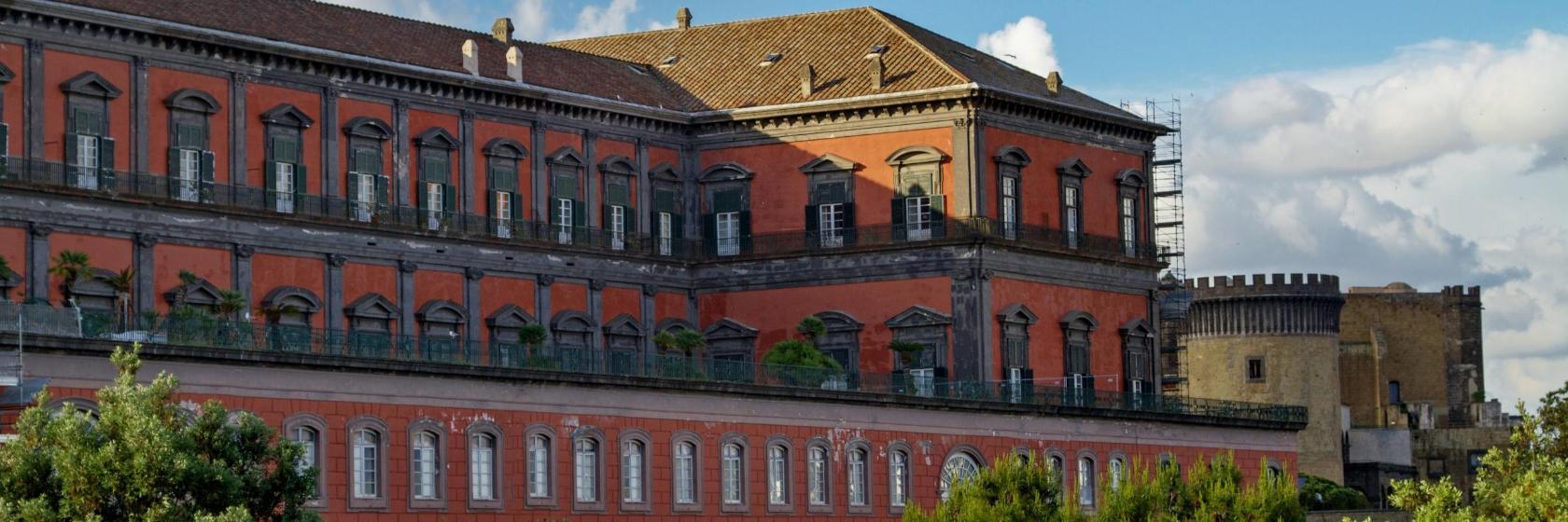 Royal Palace of Naples